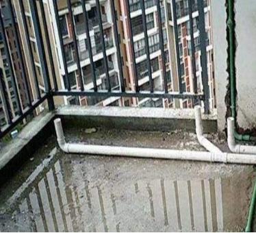 淄博市漏水维修 阳台漏水怎么修理?