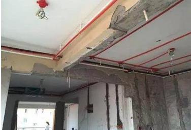 淄博市漏水维修 墙面漏水怎么办呢?墙面漏水的原因?