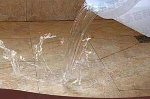 淄博市漏水维修 免砸砖防水材料该如何施工