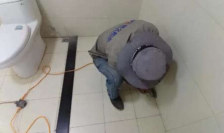 淄博市卫生间补漏